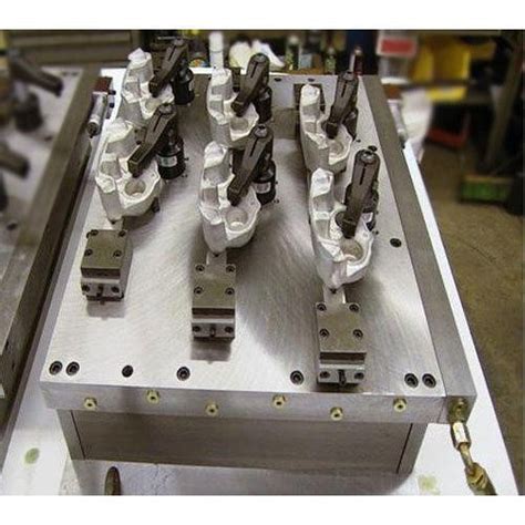 cnc machined fixtures|holding fixtures for cnc machines.